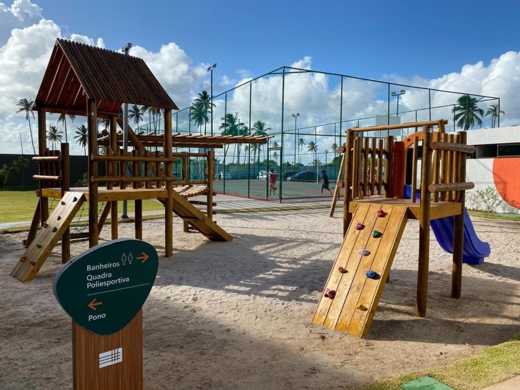 Mana Beach Ohana Pôrto das Galinhas Dış mekan fotoğraf