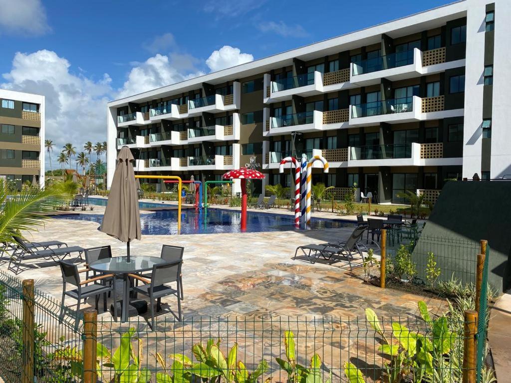 Mana Beach Ohana Pôrto das Galinhas Dış mekan fotoğraf